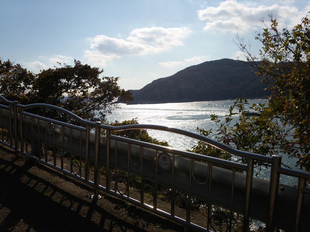 Geoje Jangseungpo Lighthouse Hotel Sodong エクステリア 写真